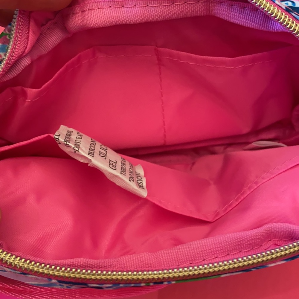🌺Last One🌺NWT Lilly Pulitzer Printed Belt Bag - Picture 8 of 11